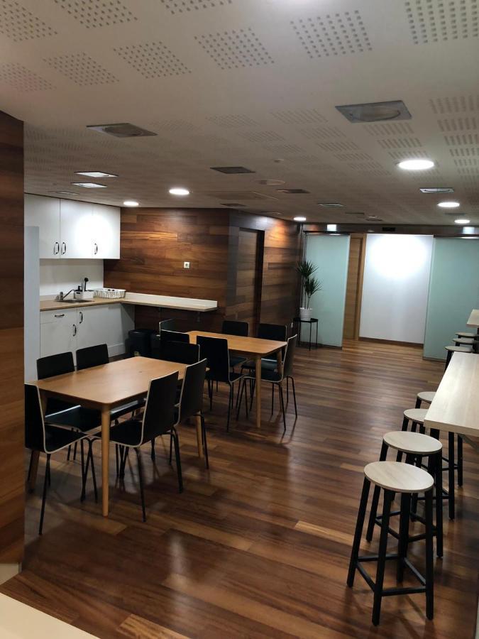 Albergue Rio Mandeo Betanzos Eksteriør bilde