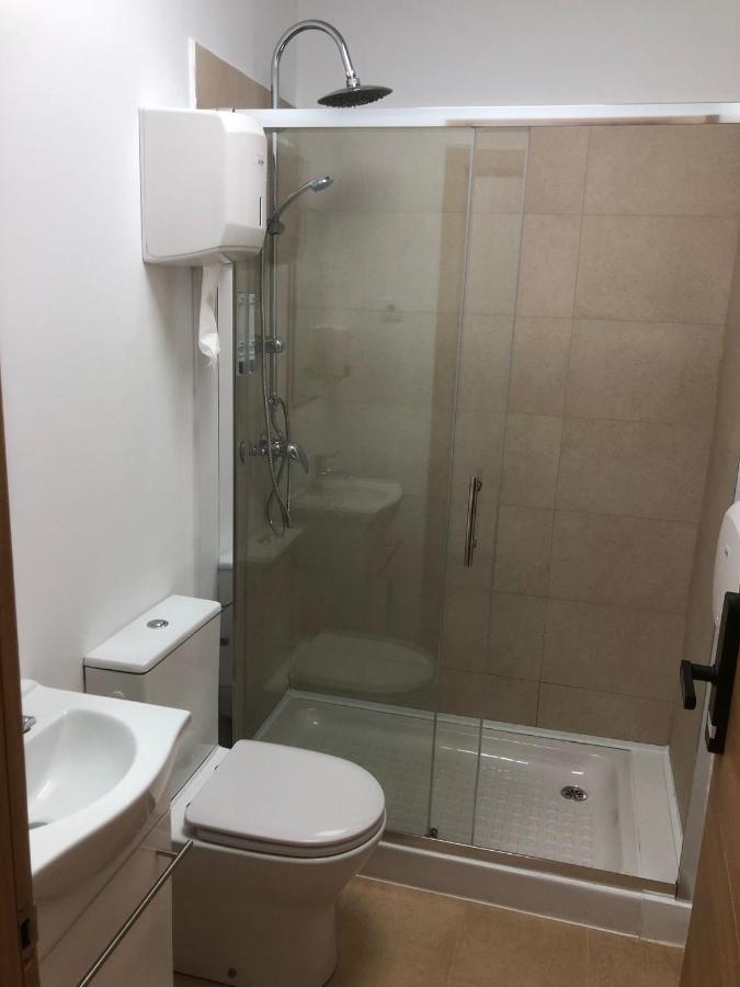 Albergue Rio Mandeo Betanzos Eksteriør bilde