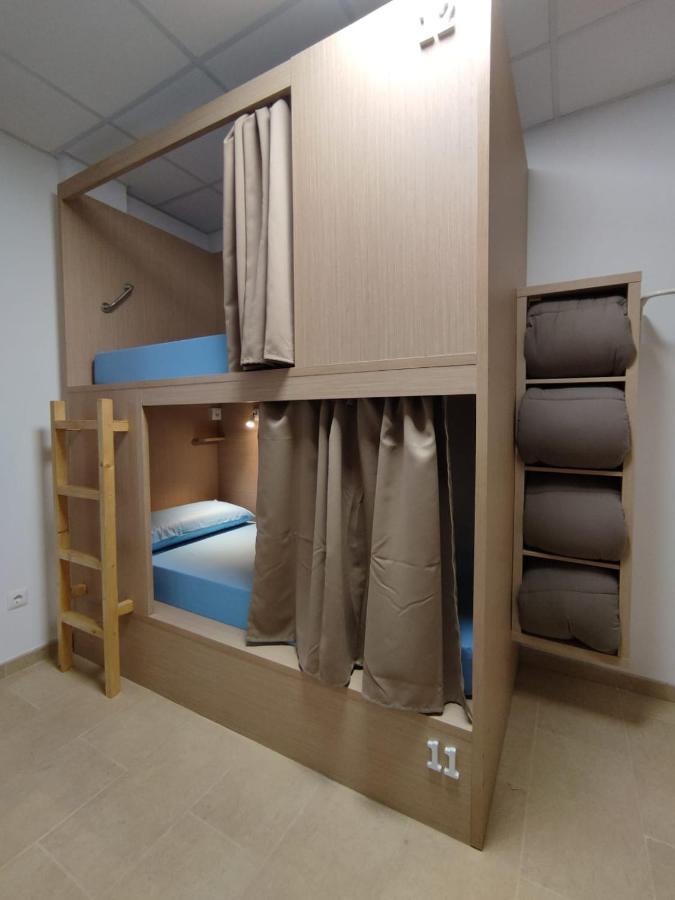 Albergue Rio Mandeo Betanzos Eksteriør bilde